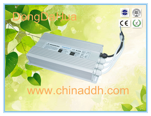 24V डीसी सटीक निविड़ अंधकार एलईडी चालक 200W 8300mA, EPA3050B ईएमसी एलईडी लाइट चालक