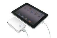 पोर्टेबल बैटरी पावर आइपॉड, iPad, मोबाइल फोन के लिए यूएसबी कनेक्टर के साथ पैक
