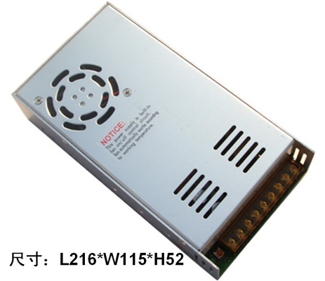 कम शोर 60W 12V डीसी स्विचन एलईडी चालक विद्युत आपूर्ति ट्रांसफार्मर