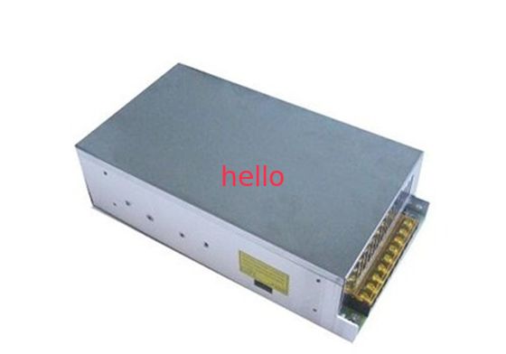 480W 12V 40A एलईडी पट्टी के लिए 5050 एसएमडी चालक विद्युत आपूर्ति ट्रांसफार्मर स्विचन