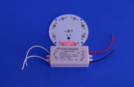 12W स्पॉट लाइट के लिए हाई पावर वॉटर प्रूफ कॉन्सटेंट करंट एलईडी पावर सप्लाई