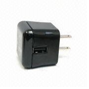 11W 5V 1 ए-2.1A पोर्टेबल यूएसबी यूनिवर्सल एसी डीसी पावर एडाप्टर अमेरिका एन 60950-1 के साथ प्लग