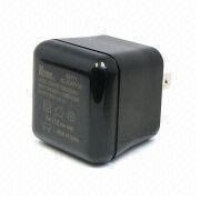11W 5V 1 ए-2.1A पोर्टेबल यूएसबी यूनिवर्सल एसी डीसी पावर एडाप्टर अमेरिका एन 60950-1 के साथ प्लग
