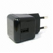 11W 5V 1 ए-2.1A पोर्टेबल यूएसबी यूनिवर्सल एसी डीसी पावर एडाप्टर यूरोपीय संघ एन 60950-1 के साथ प्लग