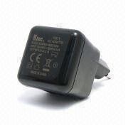 11W 5V 1 ए-2.1A पोर्टेबल यूएसबी यूनिवर्सल एसी डीसी पावर एडाप्टर यूरोपीय संघ एन 60950-1 के साथ प्लग