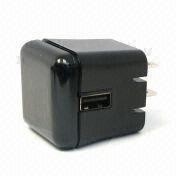 ketc 11W 5V 1 ए-2.1A EN60950-1 उल 60950-1 के साथ पोर्टेबल यूएसबी पावर एडाप्टर