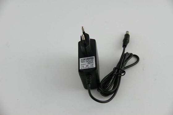 सटीक एलईडी 120V एसी डीसी पावर एडाप्टर स्विचिंग, 12W इंटरनेशनल पावर एडाप्टर