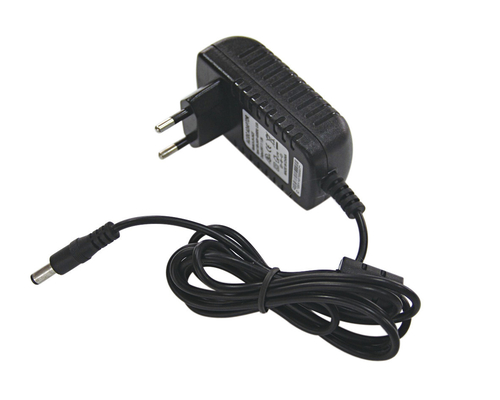 सीसीटीवी कैमरे के लिए 24W 2A उच्च दक्षता एसी डीसी अनुकूलक 12V डीसी IP54, 12 वी डीसी पावर एडाप्टर