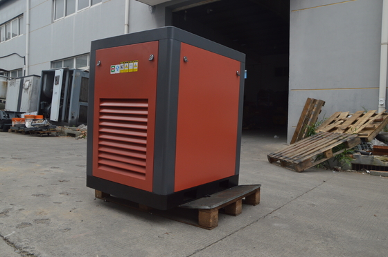 22KW 30HP चर गति एयर कंप्रेसर एसी पावर 380V तीन चरण 50 हर्ट्ज