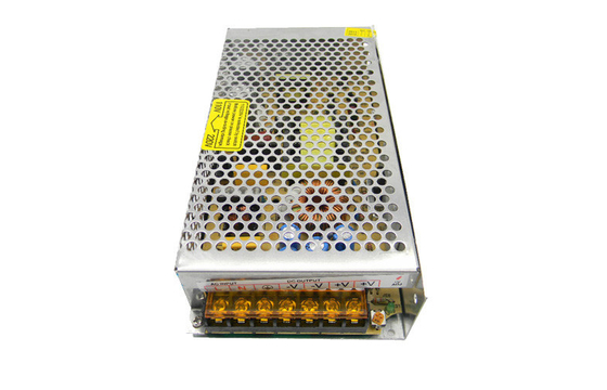 120W 24V 5A स्विचिंग शक्ति अनुकूलक के साथ ओवर लोड / तापमान पर