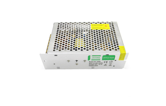 200W डीसी पावर एडाप्टर AC100-240V साथ लगातार चालू करने के लिए एसी स्विचिंग