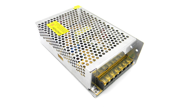 200W डीसी पावर एडाप्टर AC100-240V साथ लगातार चालू करने के लिए एसी स्विचिंग