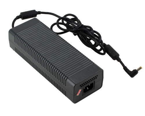 200 W काले कम्प्यूटर एसी एडाप्टर, ITX पीसी 12V16.7A एसी डीसी बिजली की आपूर्ति