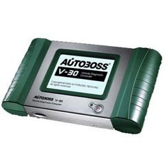 Autoboss V30 स्कैनर यूनिवर्सल मोटर वाहन निदान स्कैनर