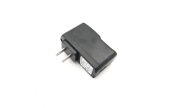 5V 2.0A 10W यूनिवर्सल यूएसबी यात्रा चार्जर विनियमित अमेरिका प्लग, शॉर्ट सर्किट