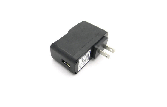 5V 2.0A 10W यूनिवर्सल यूएसबी यात्रा चार्जर विनियमित अमेरिका प्लग, शॉर्ट सर्किट