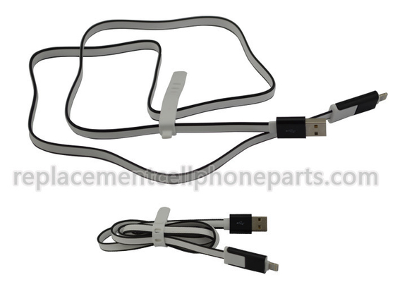 1 मीटर मूल सेल फोन यूएसबी डाटा केबल iPhone 5G, 5 एस, iPhone 6 चार्जर केबल के लिए