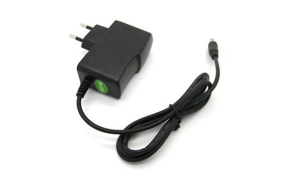 12V 500mA दीवार माउंट पावर एडाप्टर