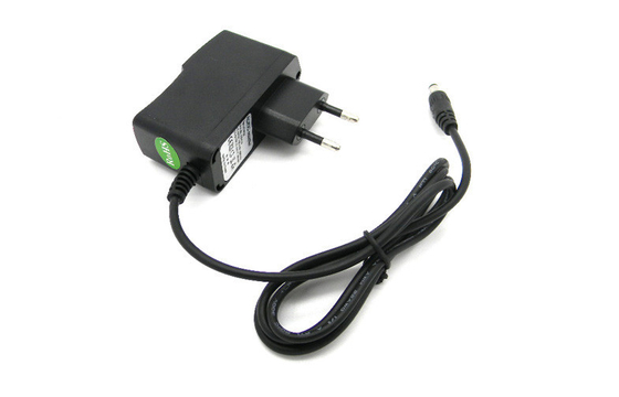 12V 500mA दीवार माउंट पावर एडाप्टर