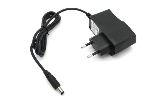 12V 500mA दीवार माउंट पावर एडाप्टर