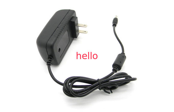 110V एसी इनपुट यूएस प्लग वॉलमाउंट एसी / डीसी पावर एडाप्टर 12V 3 ए उल प्रमाणित