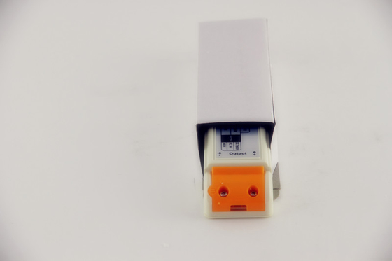 स्थिर पीसीबी 2 साल की वारंटी सीई RoHS DC12V 3 ए 36W बिजली की आपूर्ति एलईडी