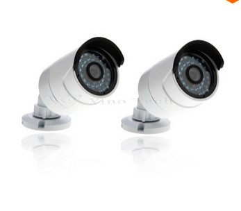 सोनी IMX322 सेंसर Cmos1080P AHD सीसीटीवी कैमरा, निविड़ अंधकार सुरक्षा बुलेट कैमरा