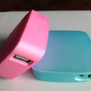 काले सफेद 5V मोबाइल बिजली की आपूर्ति