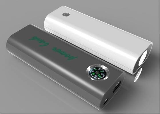 OEM 5V मोबाइल बिजली की आपूर्ति / 5200mAh 1 ए पोर्टेबल शक्ति का स्रोत