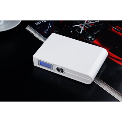 मोबाइल फ़ोन के लिए एलईडी के साथ 10000mAh पोर्टेबल मोबाइल बिजली की आपूर्ति