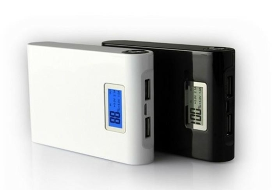 कार 5 वी मोबाइल बिजली की आपूर्ति, 10400mAh पावर बैंक 5 वाल्ट OEM