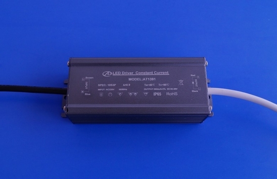एसी 110V / 220V एलईडी लाइट ड्राइवर, एलईडी लगातार विद्युत आपूर्ति 30W - 40W