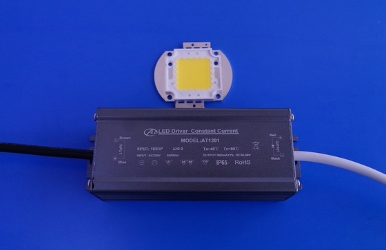 एसी 110V / 220V एलईडी लाइट ड्राइवर, एलईडी लगातार विद्युत आपूर्ति 30W - 40W