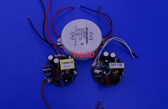 CE प्रमाण पत्र के साथ 650ma एलईडी निरंतर विद्युत आपूर्ति 24V डीसी