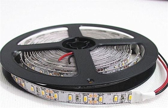Epistar चिप 3014 SMD एलईडी पट्टी प्रकाश, निरंतर वर्तमान एलईडी पट्टी 30000 घंटे जीवन काल