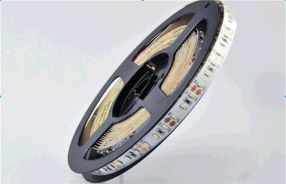 Epistar चिप 3014 SMD एलईडी पट्टी प्रकाश, निरंतर वर्तमान एलईडी पट्टी 30000 घंटे जीवन काल