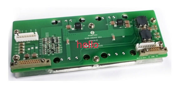 अलगाव दोहरी आउटपुट डीसी डीसी कनवर्टर उत्पादन 24volt 12Volt SC100-24D2412