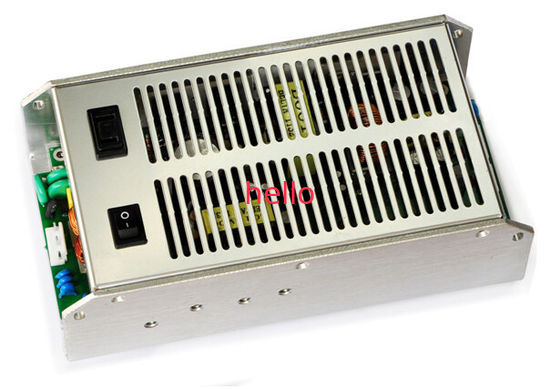 एसी-डीसी बिजली की आपूर्ति कनवर्टर 330W आउटपुट 27V / 10A, 9V / 6A SC330-270D279