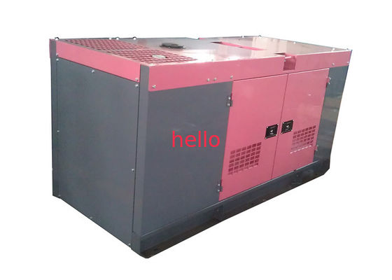 500KVA मूल FPT FPT डीजल जनरेटर / बिजली की आपूर्ति इकाई, डीजल मूक जनरेटर