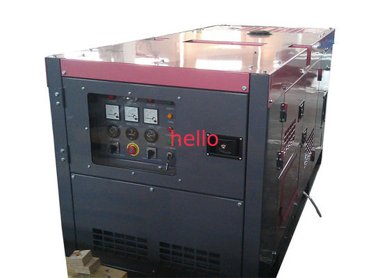 500KVA मूल FPT FPT डीजल जनरेटर / बिजली की आपूर्ति इकाई, डीजल मूक जनरेटर