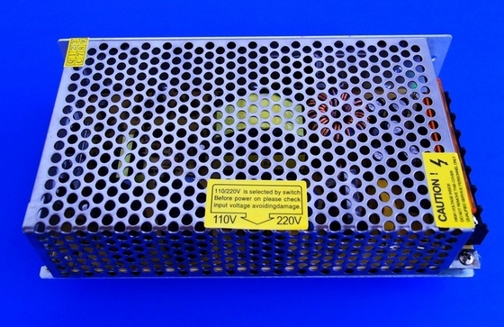 AC 110V / 220V 50HZ - 60 हर्ट्ज 150 वाट का ड्राइवर, एलईडी बिजली की आपूर्ति 12 वी