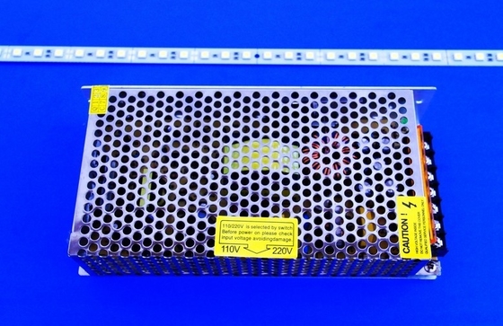AC 110V / 220V 50HZ - 60 हर्ट्ज 150 वाट का ड्राइवर, एलईडी बिजली की आपूर्ति 12 वी