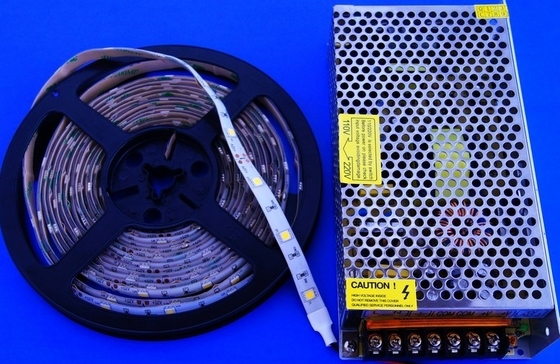 AC 110V / 220V 50HZ - 60 हर्ट्ज 150 वाट का ड्राइवर, एलईडी बिजली की आपूर्ति 12 वी