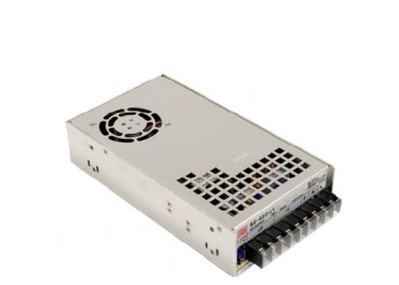 12V / 24V एसई-450 एसी डीसी एलईडी बिजली की आपूर्ति वोल्टेज एलईडी चालक