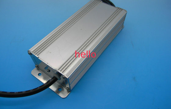 डीसी बिजली एडाप्टर के लिए DC27V 60W एसी के लिए एलईडी ट्यूब निविड़ अंधकार IP68 एलईडी AC100-240V