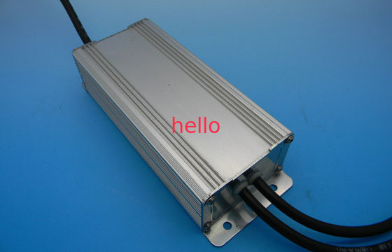 डीसी बिजली एडाप्टर के लिए DC27V 60W एसी के लिए एलईडी ट्यूब निविड़ अंधकार IP68 एलईडी AC100-240V