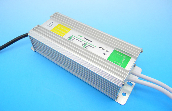 IP67 एलईडी पनरोक चालक DC12V 50W जल सबूत बिजली की आपूर्ति