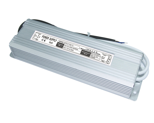 1500mA 100W IP68 निविड़ अंधकार एलईडी चालक एसी 220 वोल्ट, 24V एलईडी बिजली की आपूर्ति प्रदर्शन