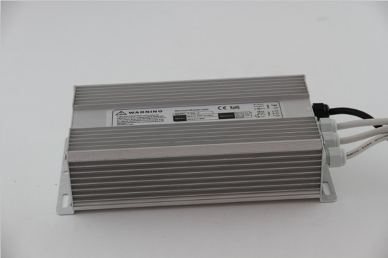 24V डीसी सटीक निविड़ अंधकार एलईडी चालक 200W 8300mA, EPA3050B ईएमसी एलईडी लाइट चालक