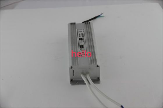 60 हर्ट्ज IP68 पनरोक एलईडी ड्राइवर 150W एकल आउटपुट, 24v एलईडी ड्राइवर के साथ 6.5A